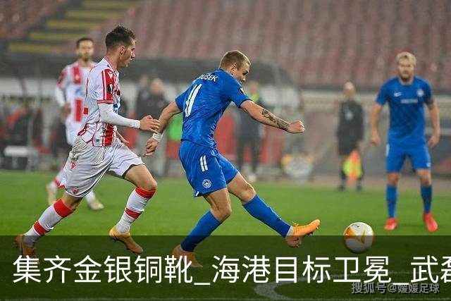 集齐金银铜靴 海港目标卫冕 武磊的伤是个麻烦